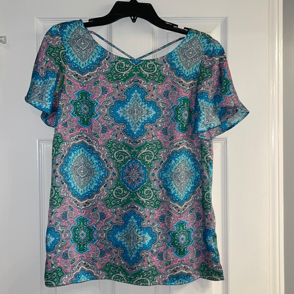 Talbots Top XS